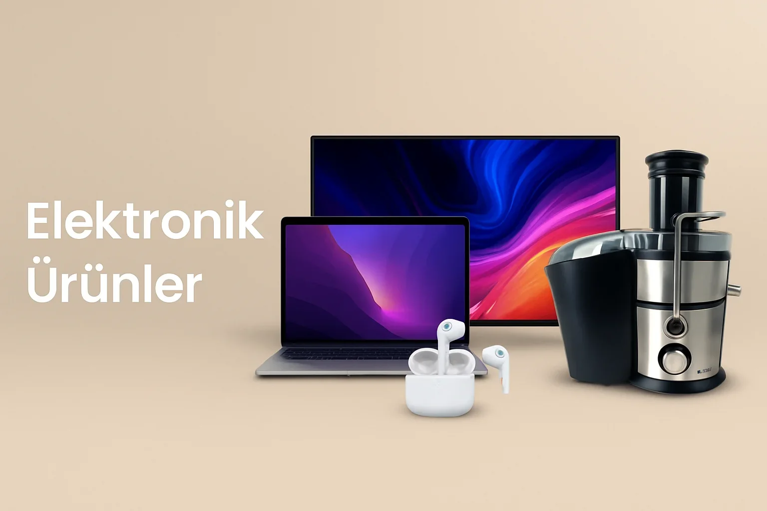 Elektronik Ürünler