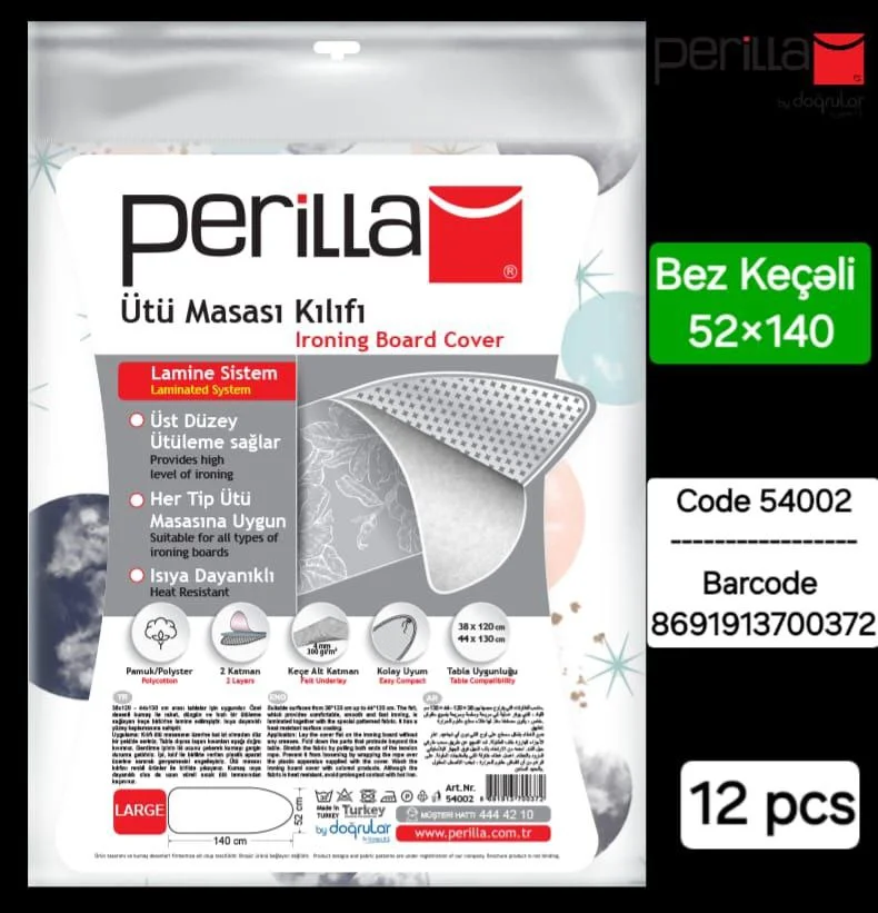 Masa kılıfı Bez Keceli