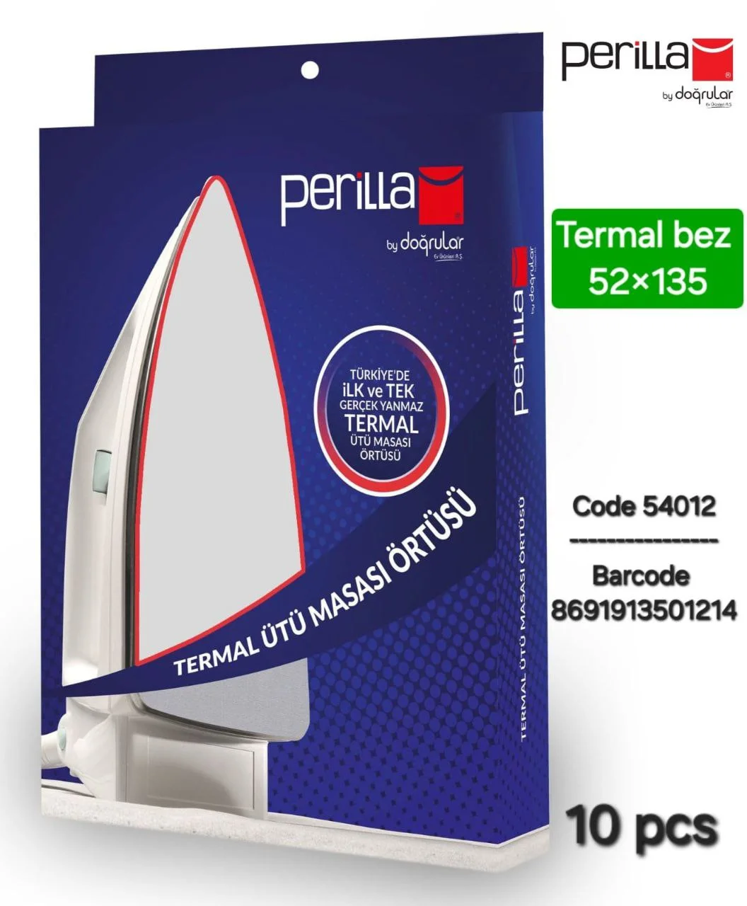 Ütü Masası Örtüsü