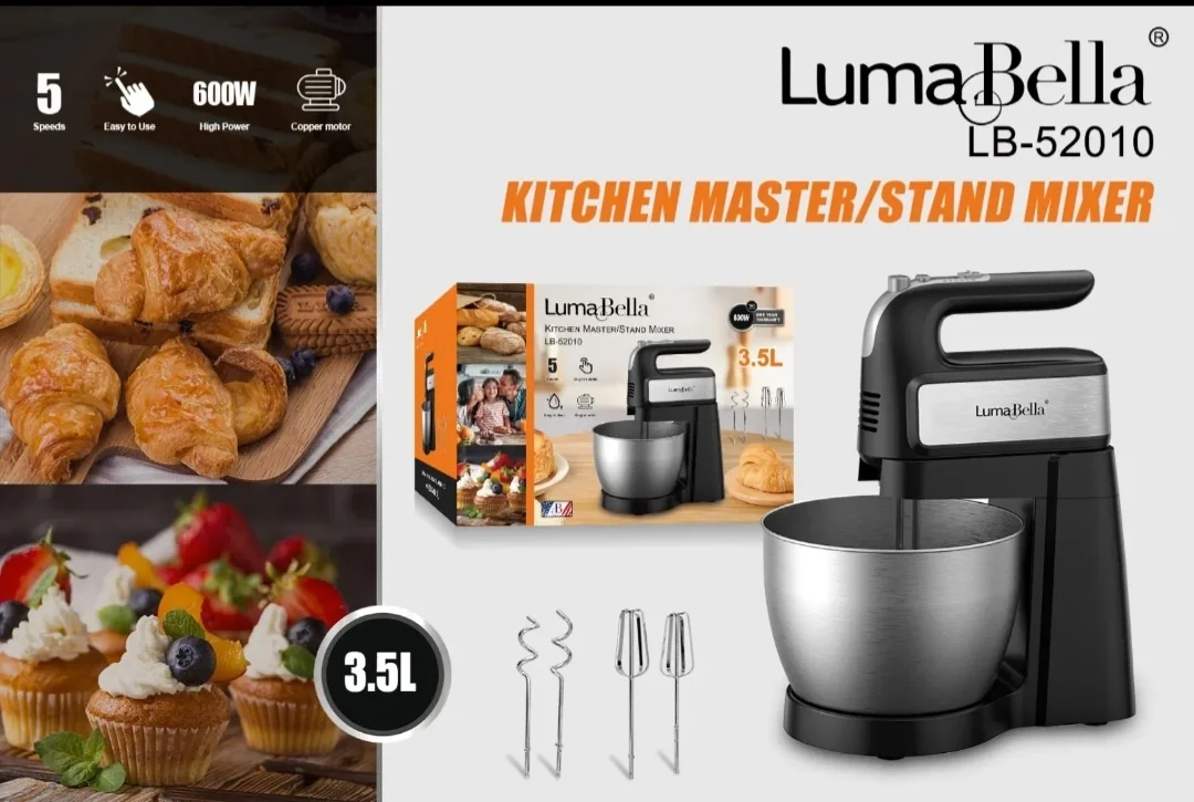 Миксер Luma Bella LB-52010