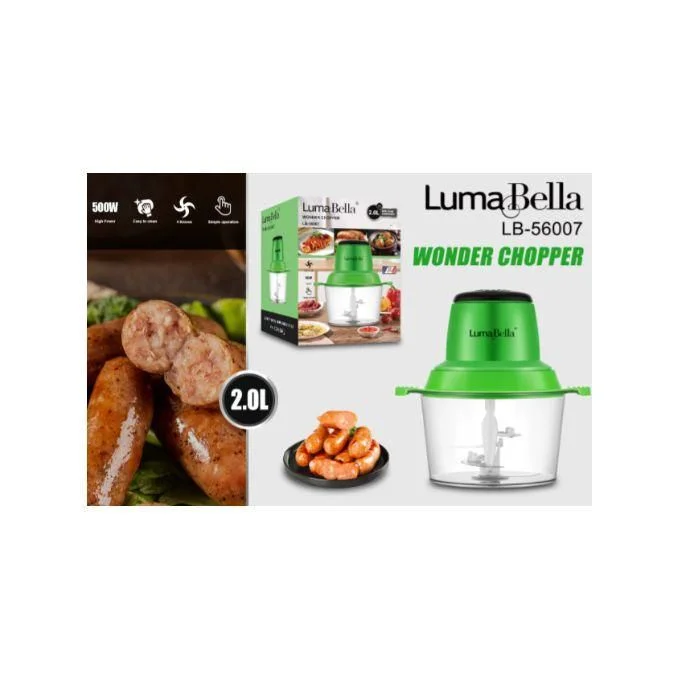 Luma Bella Meat and Vegetable Chopper - LB-56007