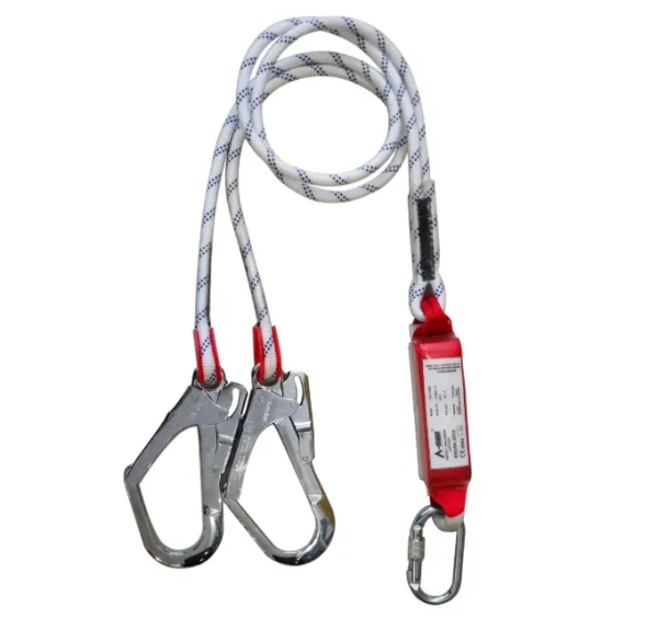 Kəmər amortizator (lanyard) düşmədən qorunmaq üçün A-Stabil EALEAL10206